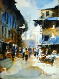 Street of Kathmandu