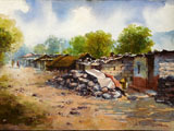 Village of Nepal