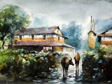 Village of Nepal