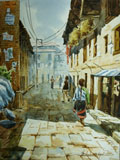 Street of Kathmandu