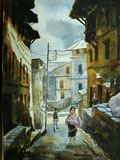  Street of Kathmandu