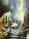  Street of Kathmandu